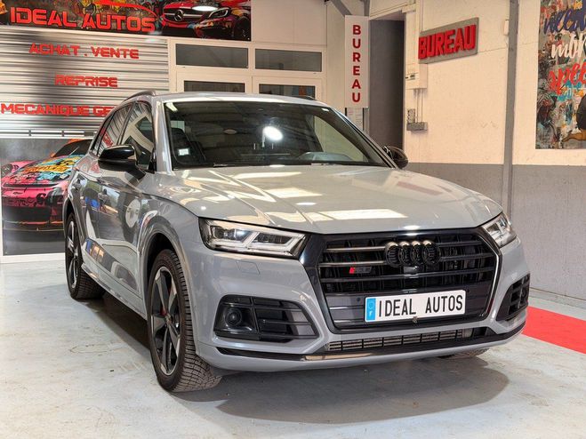 Audi SQ5 3.0 V6 TDI 347 QUATTRO TIPTRONIC 8 Gris M�tallis� de 2020