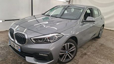 BMW Serie 1 (F40) 116DA 116CH BUSINESS DESIGN DKG7 2023 d'occasion a Saint-Ouen-l'Aum�ne (95)