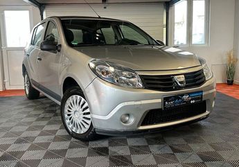  Voir d&eacute;tails -Dacia Sandero 1.4i 75cv AMBIANCE &agrave; Piennes (54)