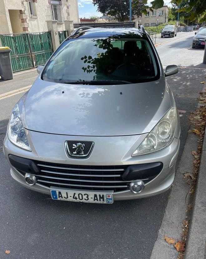 Peugeot 307 SW Autre de 2008
