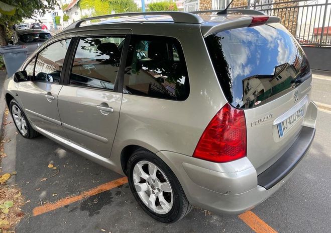 Peugeot 307 SW Autre de 2008