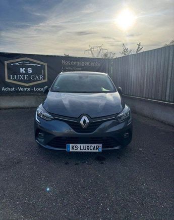  Voir d&eacute;tails -Renault Clio 1.0 TCe Zen 100cv 1 �res mains &agrave; Peltre (57)