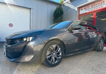  Voir d&eacute;tails -Peugeot 508 1.5 Blue-HDi Active Pack &agrave; Vienne (38)