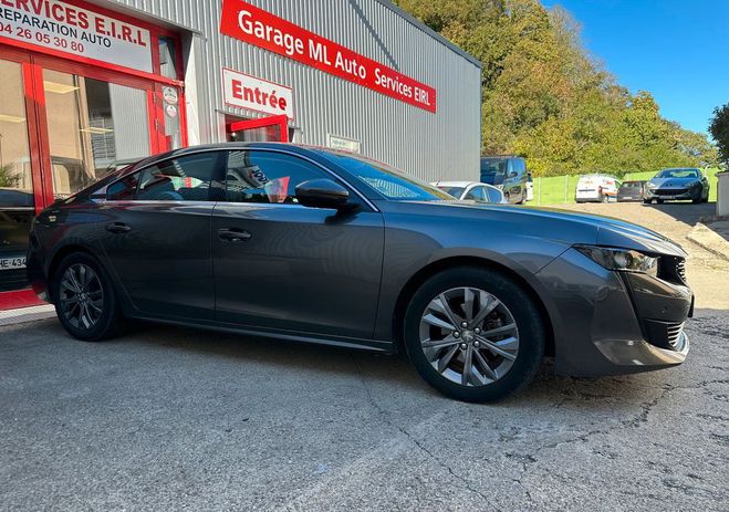 Peugeot 508 1.5 Blue-HDi Active Pack Gris de 2020