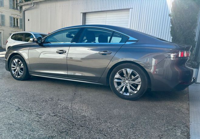 Peugeot 508 1.5 Blue-HDi Active Pack Gris de 2020