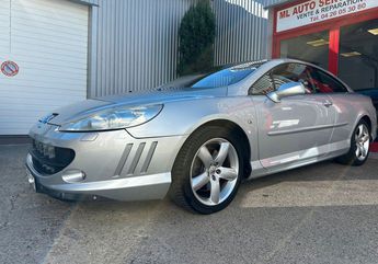  Voir d&eacute;tails -Peugeot 407 2.7 HDi Griffe &agrave; Vienne (38)