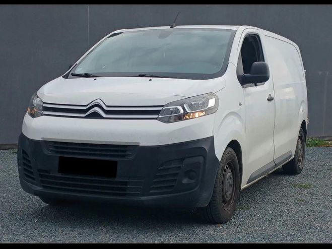 Citroen Jumpy Vu CABINE APPROFONDIE 1.6 BLUEHDI 115 M  Blanc de 2017