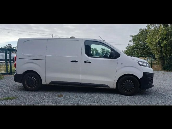 Citroen Jumpy Vu CABINE APPROFONDIE 1.6 BLUEHDI 115 M  Blanc de 2017