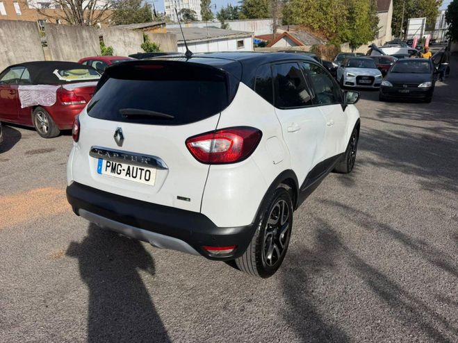 Renault Captur 1.5 Energy dCi - 90 - BV EDC Euro 6 2016 BLANC de 2017