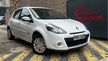 Renault Clio 1,5 DCI ICE Watch 2011 d'occasion a Douai (59)