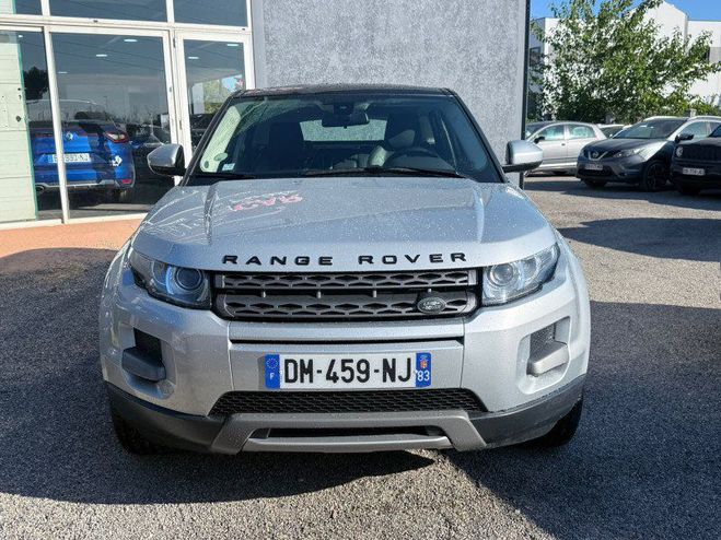 Land rover Range Rover Evoque 2.2 ED4 DYNAMIC 4X2 MARK I GRIS C de 2014