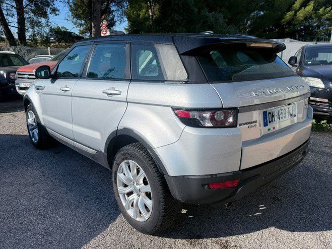 Land rover Range Rover Evoque 2.2 ED4 DYNAMIC 4X2 MARK I GRIS C de 2014