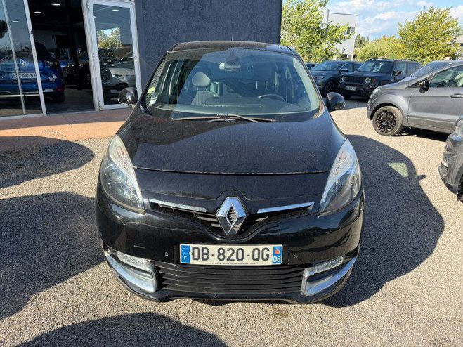 Renault Scenic III 1.6 DCI 130CH ENERGY BOSE ECO� NOIR de 2013