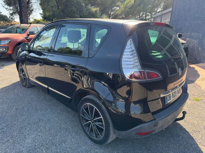 Renault Scenic III 1.6 DCI 130CH ENERGY BOSE ECO� NOIR de 2013