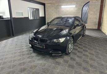  Voir d&eacute;tails -BMW M3 CABRIOLET (E93M) 420CH DRIVELOGIC DKG PR &agrave; Ollioules (83)