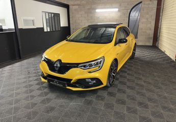  Voir d&eacute;tails -Renault Megane IV 1.8 T 300CH RS EDC PREMI�RE MAIN GARA &agrave; Ollioules (83)