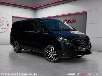  Voir d&eacute;tails -Mercedes Classe V 250 D 4 MATIC LONG AVANTGARDE &agrave; N�mes (30)