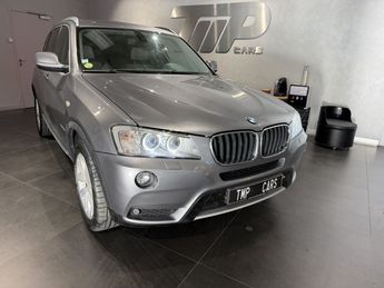  Voir d&eacute;tails -BMW X3 serie x X3 F25 2.0 xDrive 20d (184Ch) &agrave;  Le Mans (72)