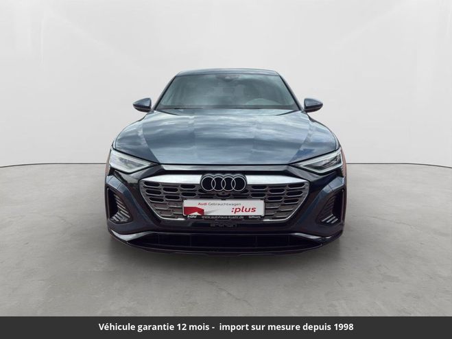 Audi Q8 e-tron en Gifhorn pour 38 480 ? | mobile Bleu de 2023