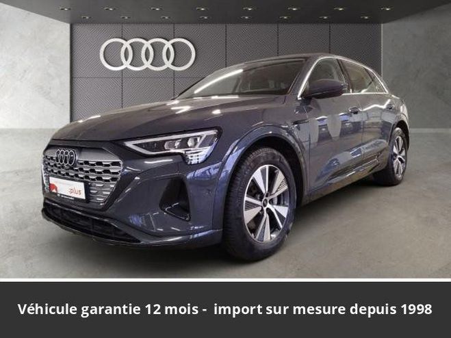 Audi Q8 e-tron en Frankfurt am Main pour 34 850  Gris de 2023