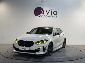  Voir d&eacute;tails -BMW Serie 1 118 i M Sport - Sieges M135 / chauffants &agrave; B�thune (62)
