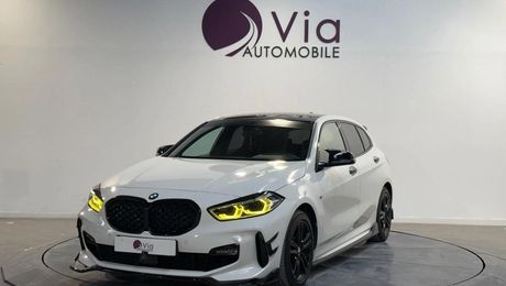 BMW Serie 1 118 i M Sport - Apple carPlay / Sieges M 2019 d'occasion a B�thune (62)