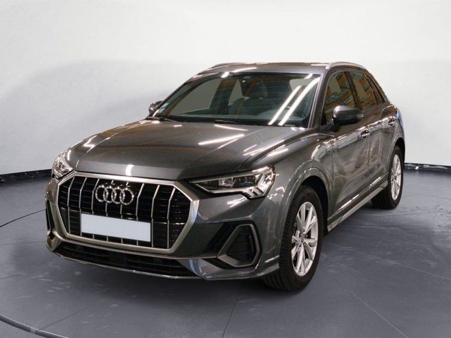Audi Q3 Sportback 35 TFSI 150CH S LINE S TRONIC  Gris C de 2019