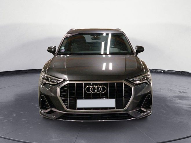 Audi Q3 Sportback 35 TFSI 150CH S LINE S TRONIC  Gris C de 2019
