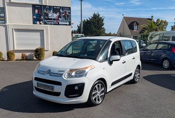  Voir d&eacute;tails -Citroen C3 Picasso 1.6 VTi Confort 6cv BMP6- BOITE AUTO &agrave; Montesson (78)