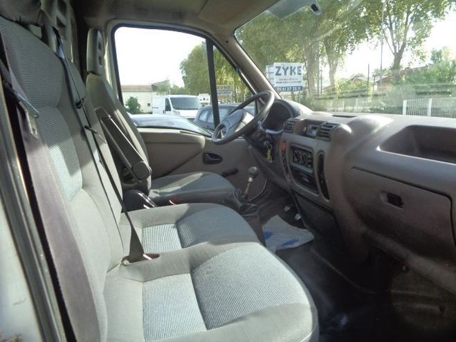Renault Master  BLANC de 2002