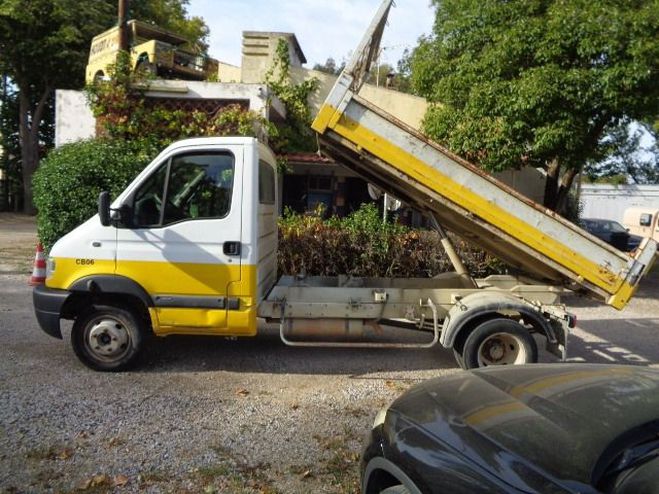 Renault Master  BLANC de 2002