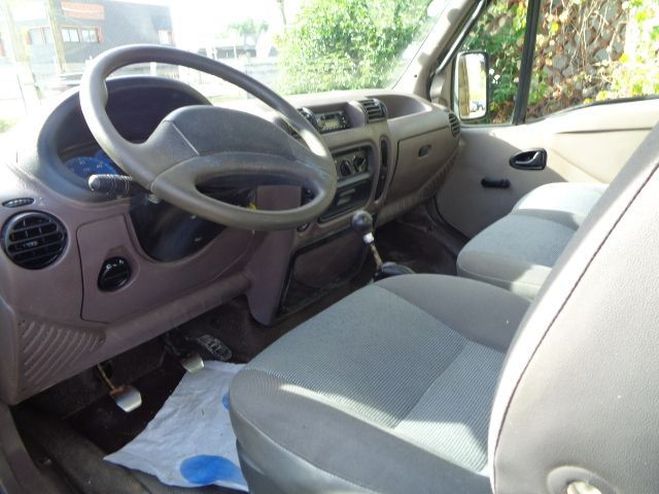 Renault Master  BLANC de 2002