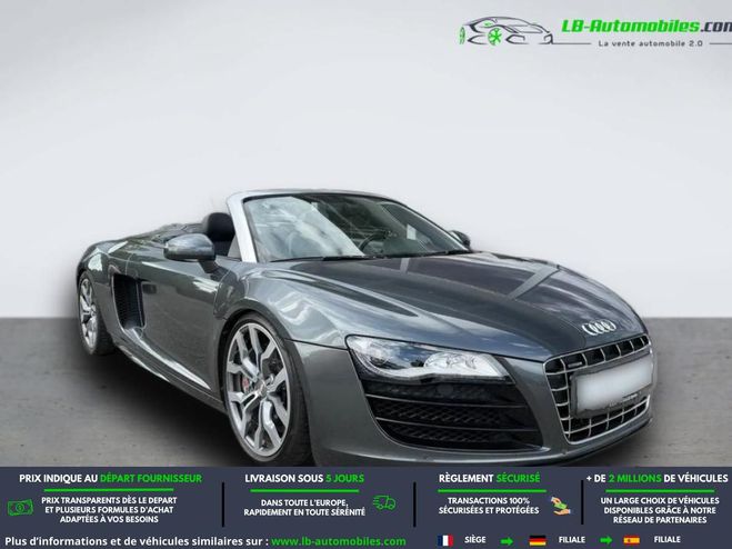 Audi R8 V10 5.2 FSI 525 Quattro R-Tronic Gris de 2010