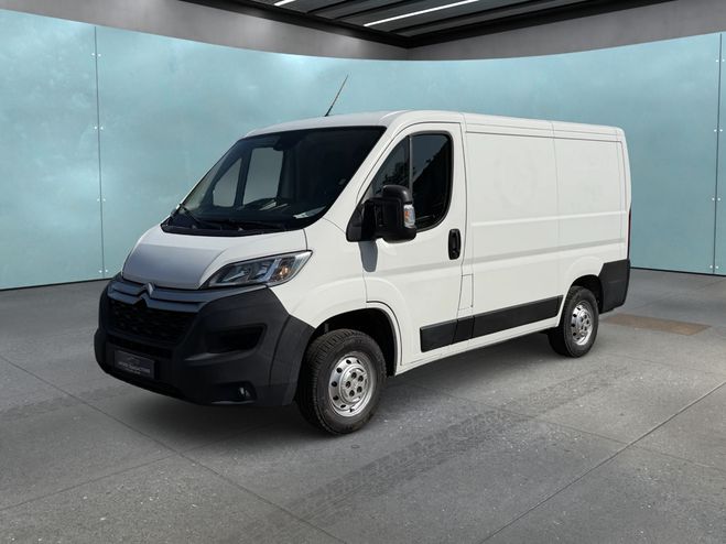 Citroen Jumper 30 L1H1 2.2 BLUEHDI 140 S&S DRIVER BLANC de 2019