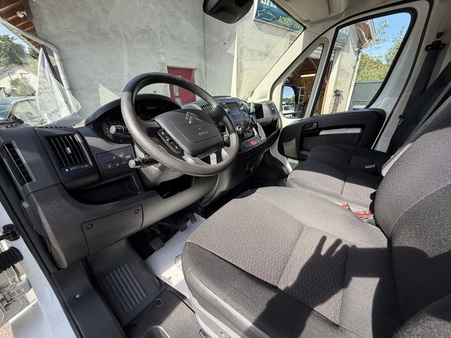 Citroen Jumper 30 L1H1 2.2 BLUEHDI 140 S&S DRIVER BLANC de 2019