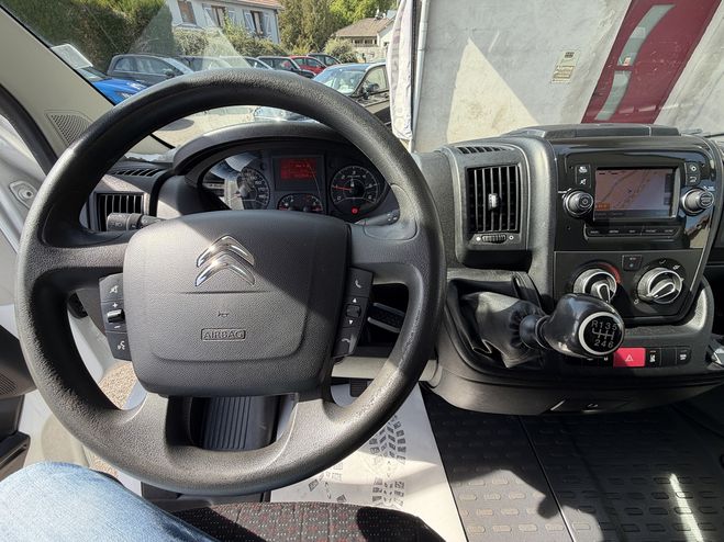Citroen Jumper 30 L1H1 2.2 BLUEHDI 140 S&S DRIVER BLANC de 2019