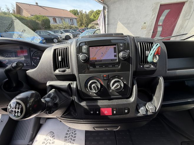 Citroen Jumper 30 L1H1 2.2 BLUEHDI 140 S&S DRIVER BLANC de 2019