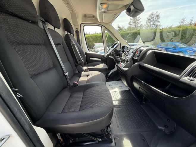 Citroen Jumper 30 L1H1 2.2 BLUEHDI 140 S&S DRIVER BLANC de 2019