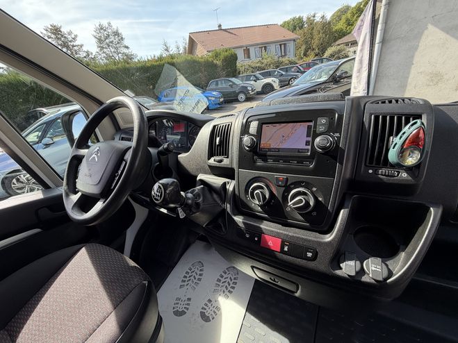 Citroen Jumper 30 L1H1 2.2 BLUEHDI 140 S&S DRIVER BLANC de 2019