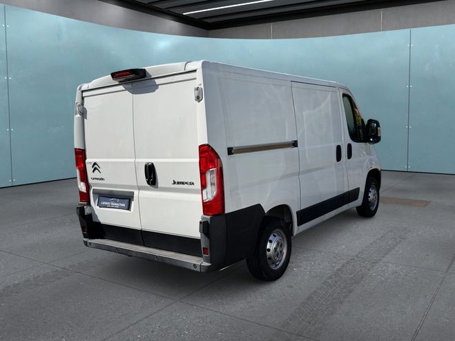 Citroen Jumper 30 L1H1 2.2 BLUEHDI 140 S&S DRIVER BLANC de 2019