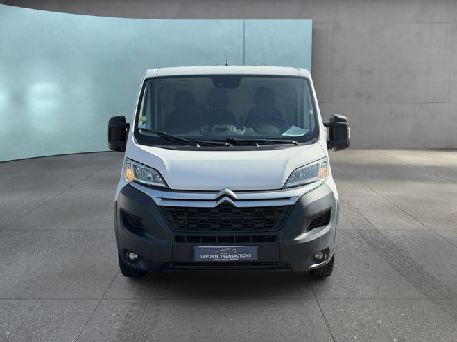 Citroen Jumper 30 L1H1 2.2 BLUEHDI 140 S&S DRIVER BLANC de 2019