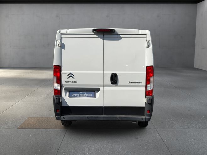 Citroen Jumper 30 L1H1 2.2 BLUEHDI 140 S&S DRIVER BLANC de 2019