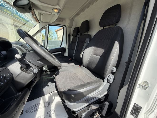 Citroen Jumper 30 L1H1 2.2 BLUEHDI 140 S&S DRIVER BLANC de 2019
