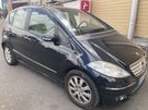 Mercedes Classe A  200 cdi diesel 1er main 1650� 2005 voiture occasion &agrave; Vaujours (93)