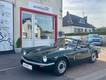  Voir d&eacute;tails -Triumph Spitfire 1300 1.3 MK4 &agrave; Sainte-Marguerite (88)