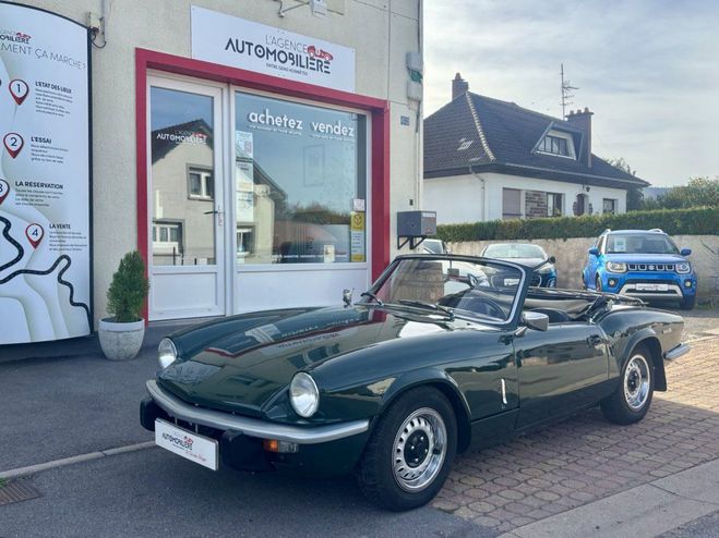 Triumph Spitfire 1300 1.3 MK4 Vert de 1906