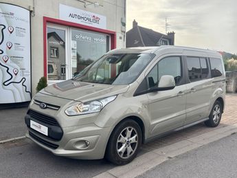  Voir d&eacute;tails -Ford Tourneo Connect Grand II L2 1.5 TDCI 120ch TITAN &agrave; Sainte-Marguerite (88)