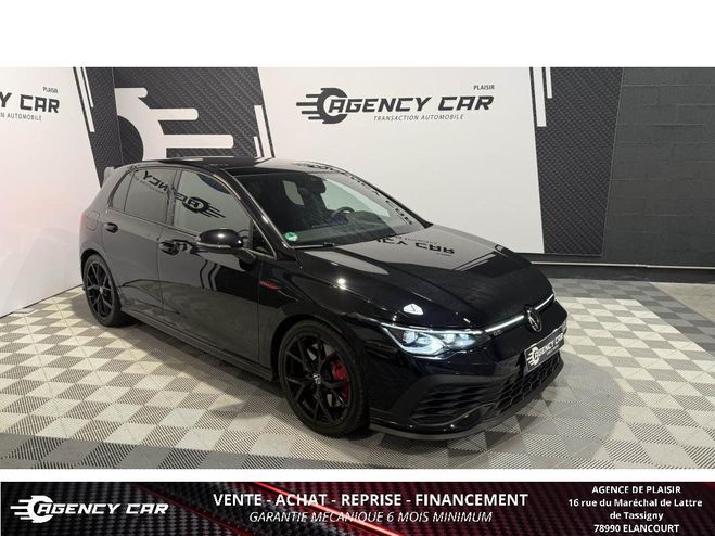 Volkswagen Golf 2.0 TSI - 300 - BV DSG 7 VIII BERLINE GT NOIR de 2023