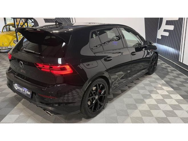 Volkswagen Golf 2.0 TSI - 300 - BV DSG 7 VIII BERLINE GT NOIR de 2023