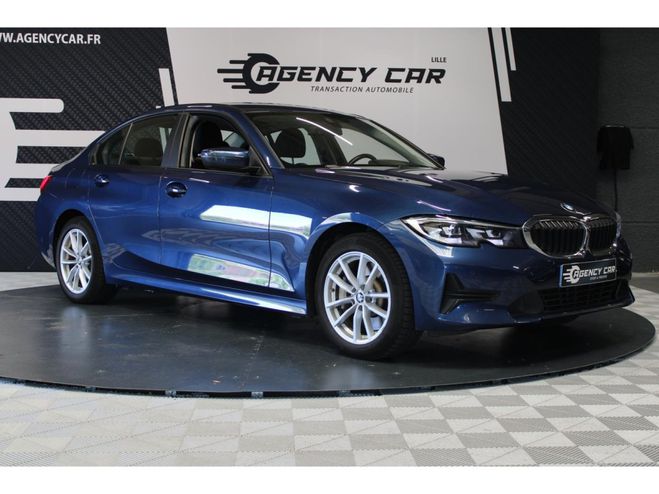 BMW Serie 3 330e G20 Business Design BVA Suivi Compl BLEU de 2021